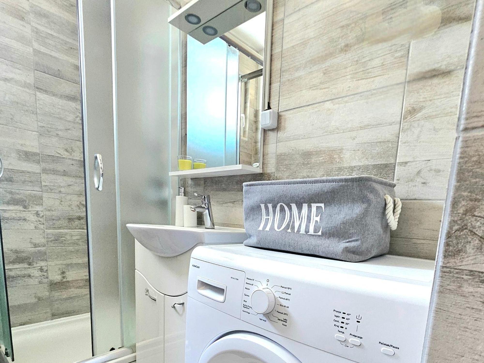 Apartment Wish Ποντστράνα Εξωτερικό φωτογραφία
