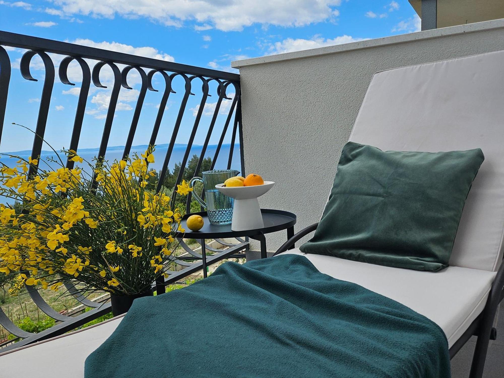 Apartment Wish Ποντστράνα Εξωτερικό φωτογραφία